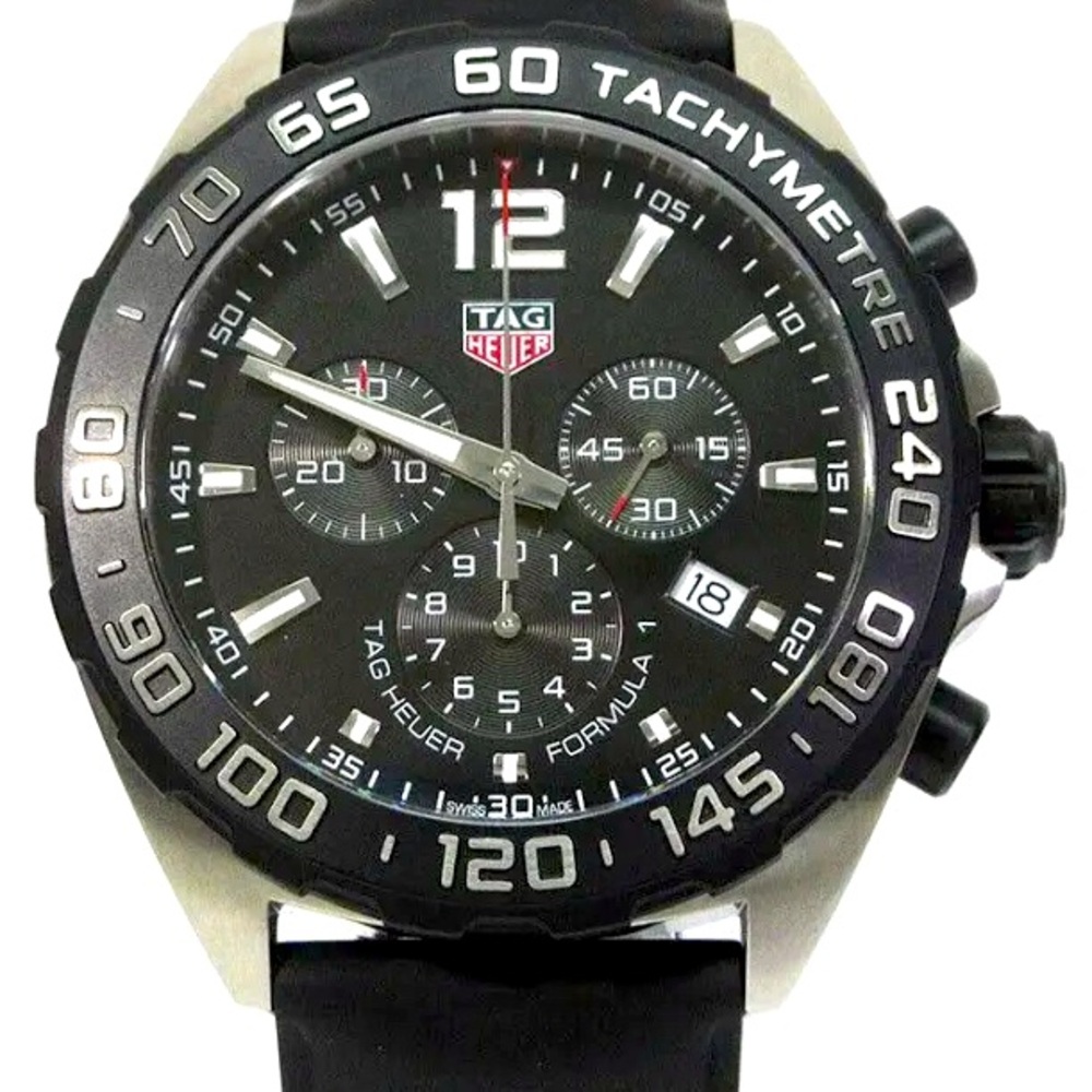 TAG Hever CAZ1010.FT8024
FORMULA 1 CHRONOGRAPH
Quartz watch